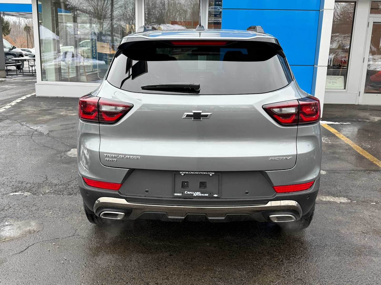 2026 Chevrolet Trailblazer ACTIV