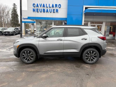 2026 Chevrolet Trailblazer ACTIV