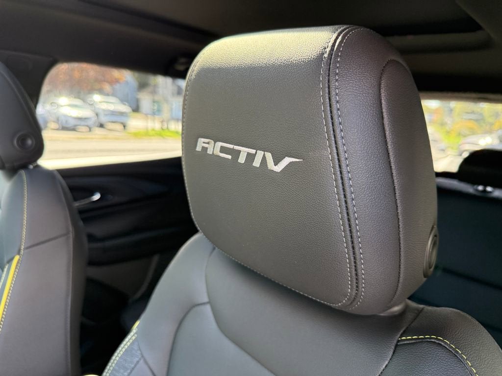 2026 Chevrolet Trailblazer ACTIV