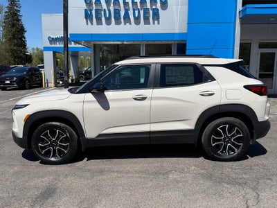 2026 Chevrolet Trailblazer ACTIV