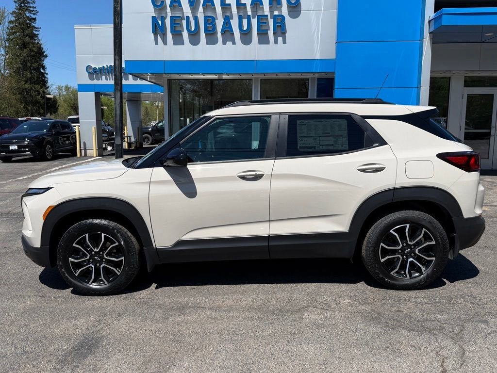2026 Chevrolet Trailblazer ACTIV