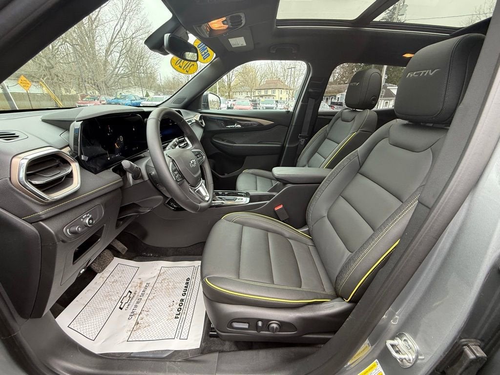 2026 Chevrolet Trailblazer ACTIV