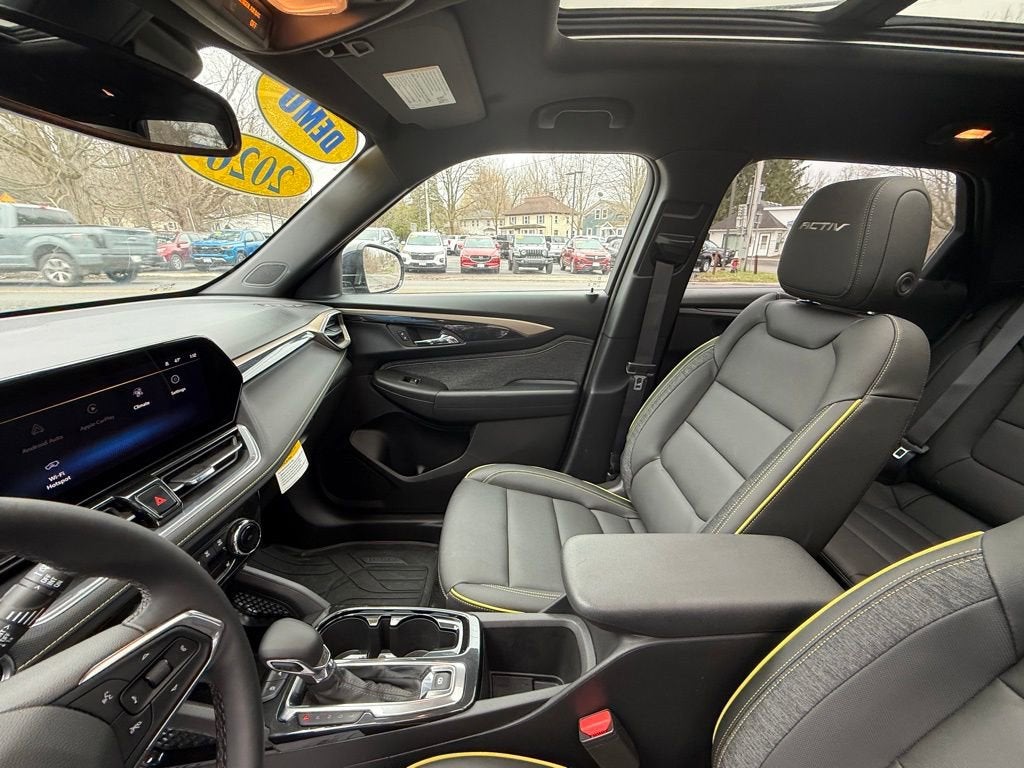 2026 Chevrolet Trailblazer ACTIV