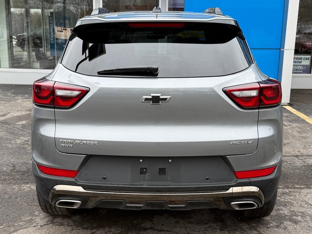 2026 Chevrolet Trailblazer ACTIV