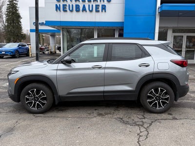 2026 Chevrolet Trailblazer ACTIV