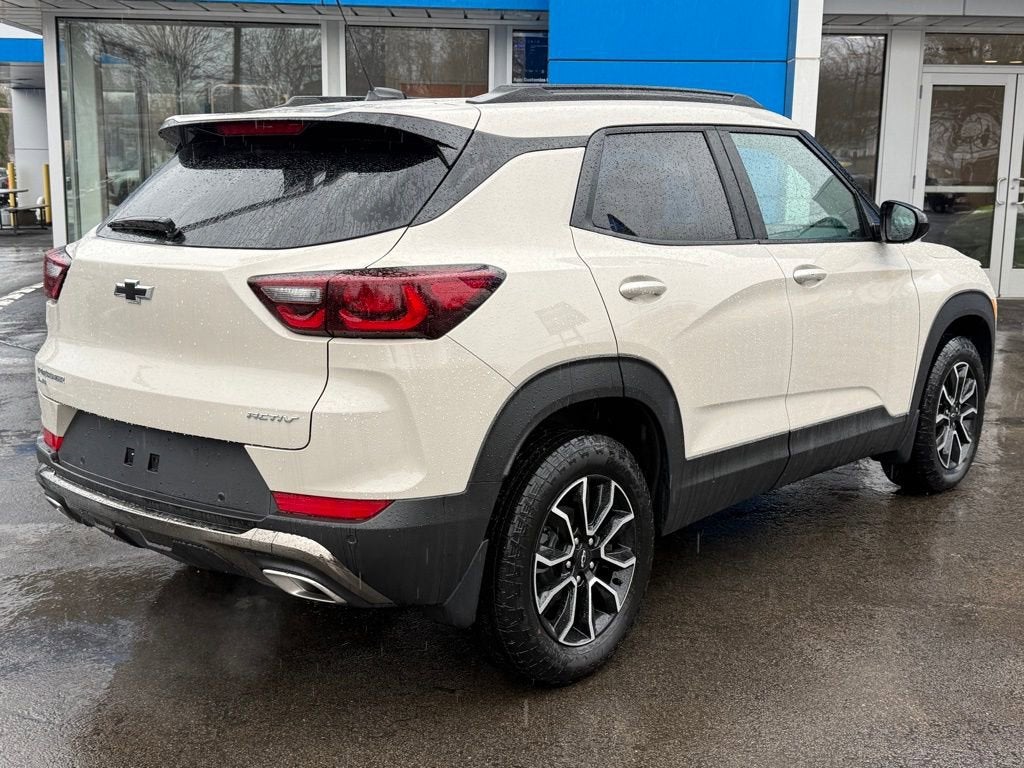 2026 Chevrolet Trailblazer ACTIV