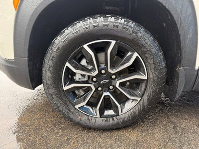 2026 Chevrolet Trailblazer ACTIV