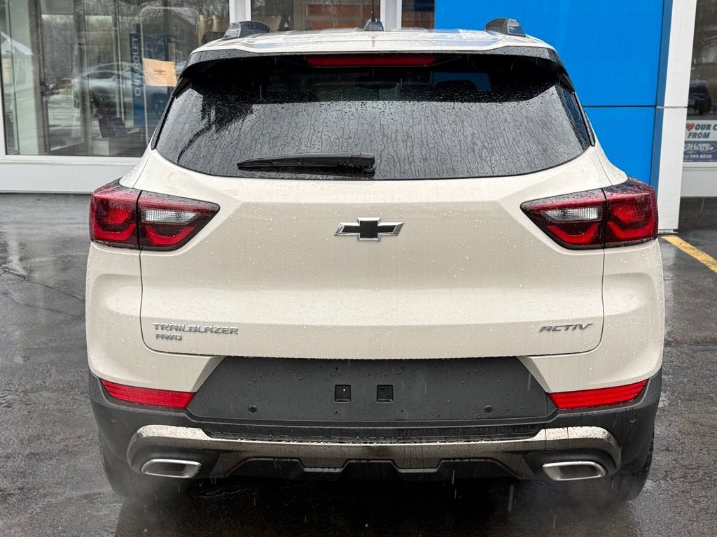 2026 Chevrolet Trailblazer ACTIV