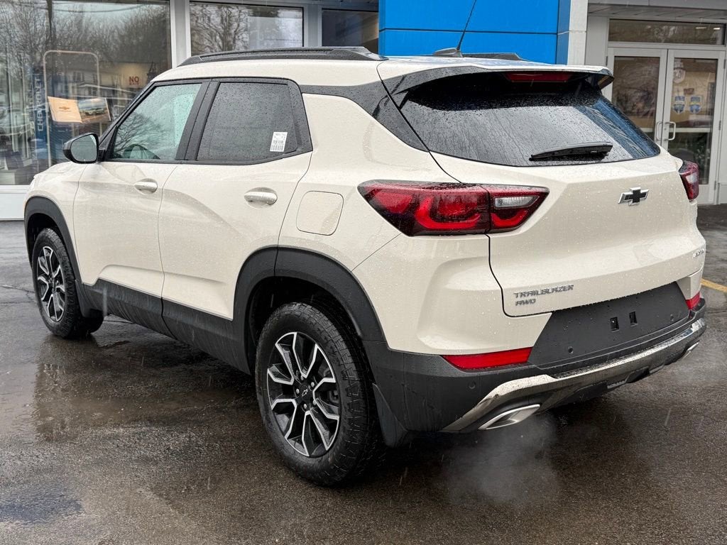 2026 Chevrolet Trailblazer ACTIV