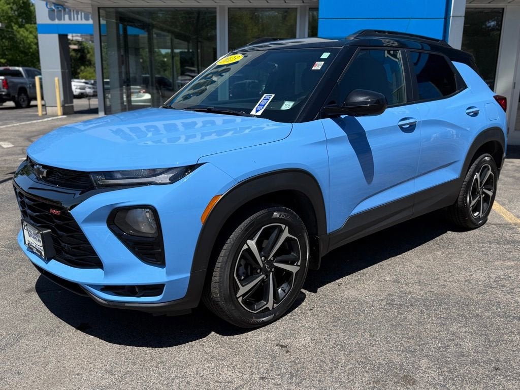 2023 Chevrolet Trailblazer RS
