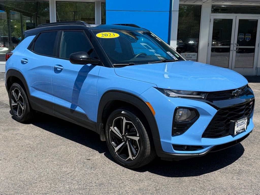 2023 Chevrolet Trailblazer RS