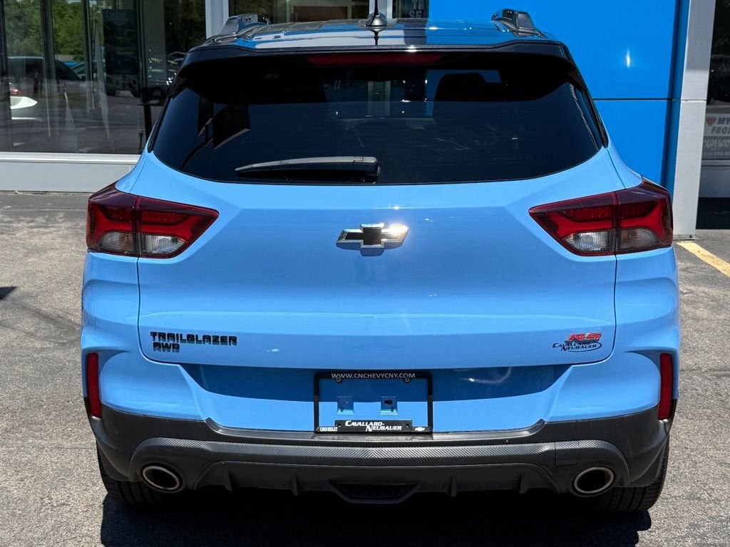 2023 Chevrolet Trailblazer RS