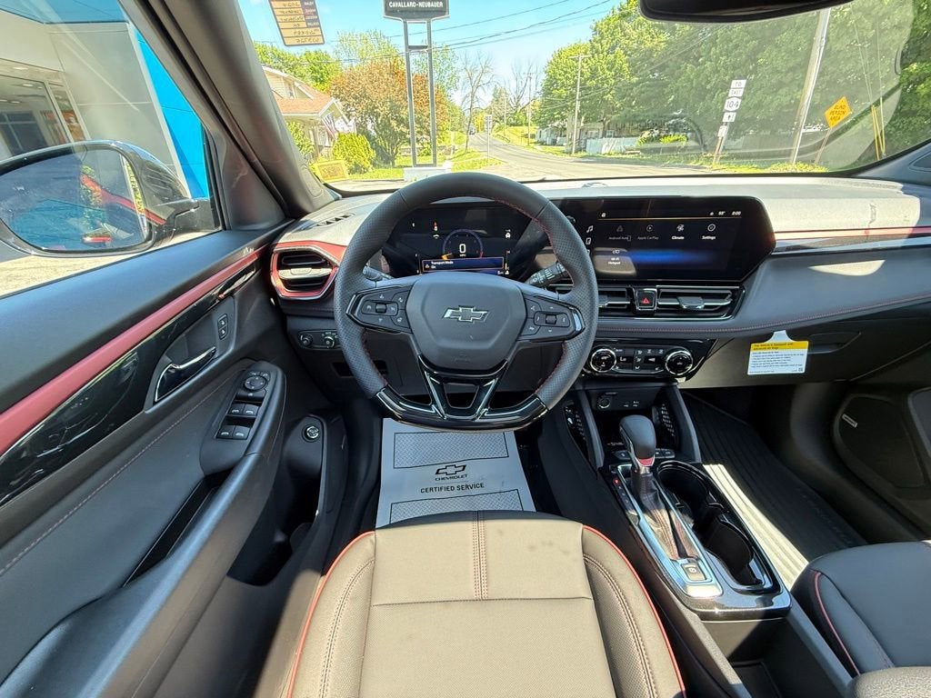 2026 Chevrolet Trailblazer RS - Photo 44