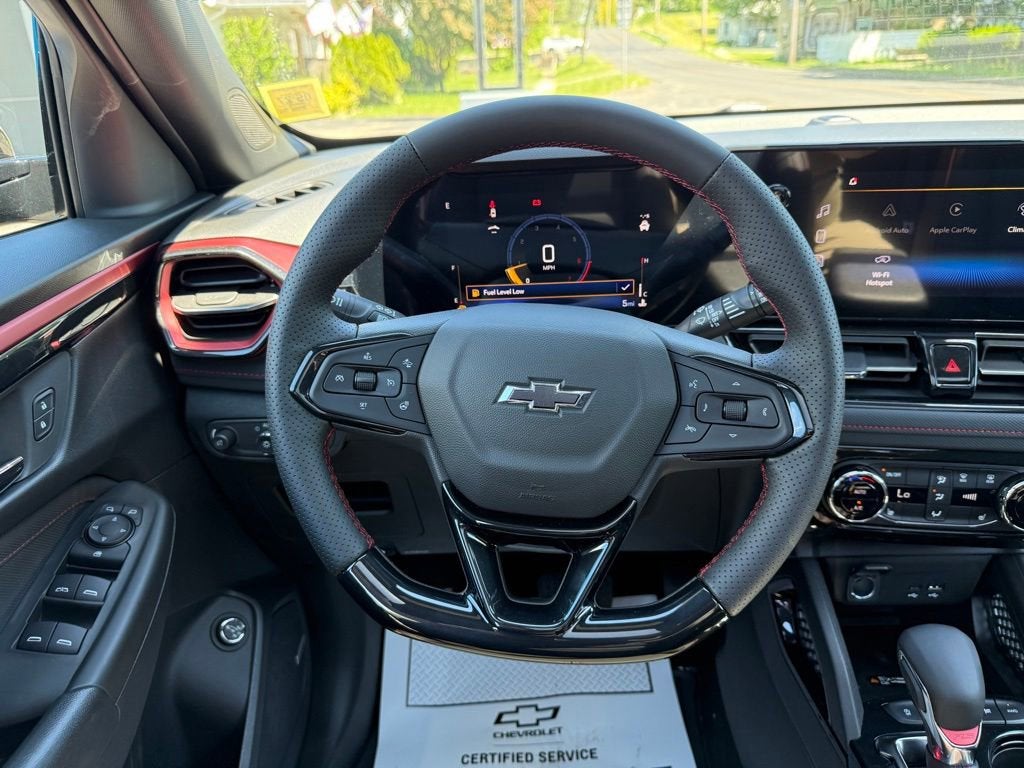2026 Chevrolet Trailblazer RS - Photo 46