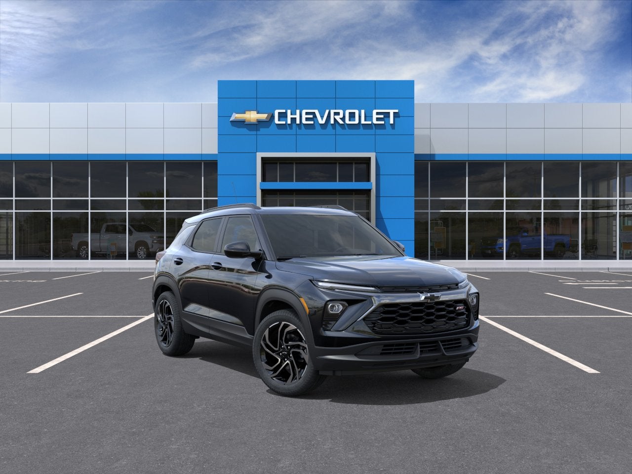 2026 Chevrolet Trailblazer RS - Photo 59