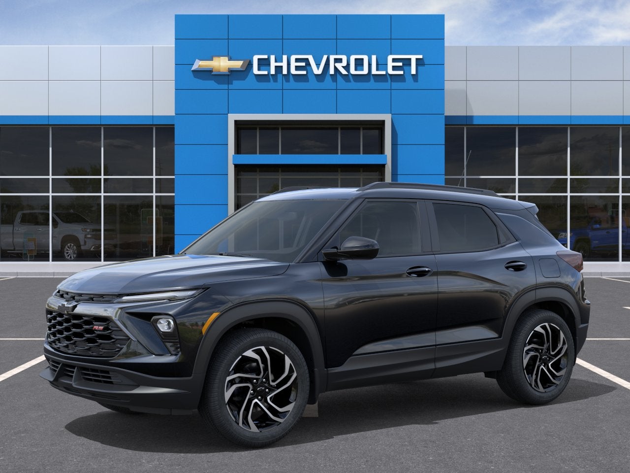2026 Chevrolet Trailblazer RS - Photo 60