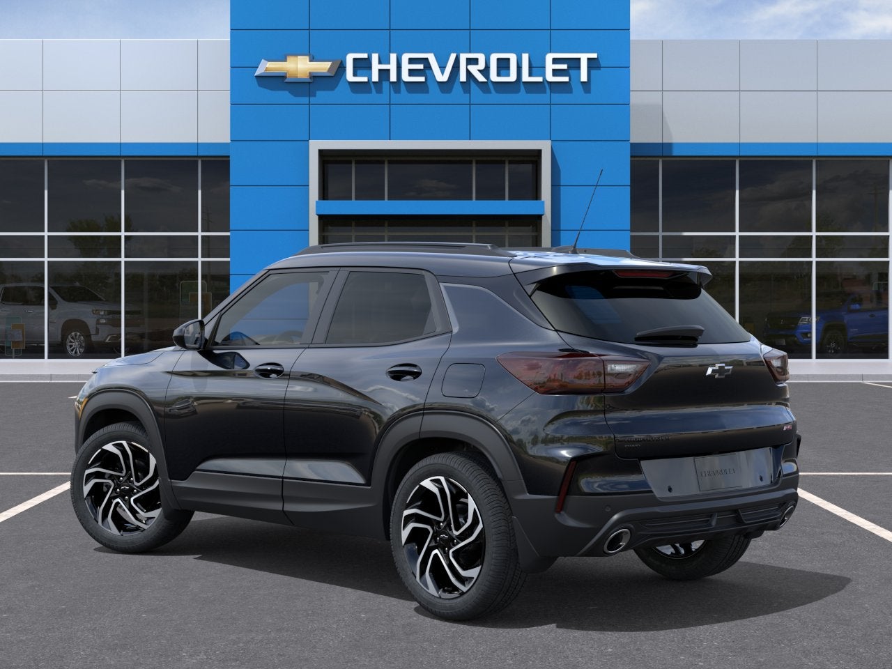 2026 Chevrolet Trailblazer RS - Photo 61