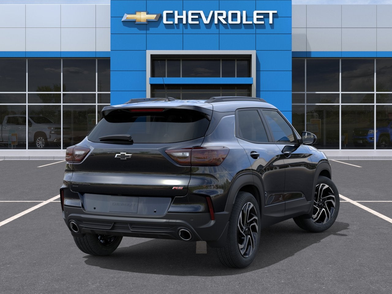 2026 Chevrolet Trailblazer RS - Photo 62