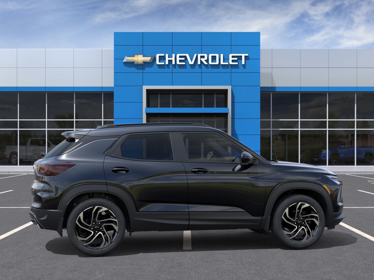 2026 Chevrolet Trailblazer RS - Photo 63