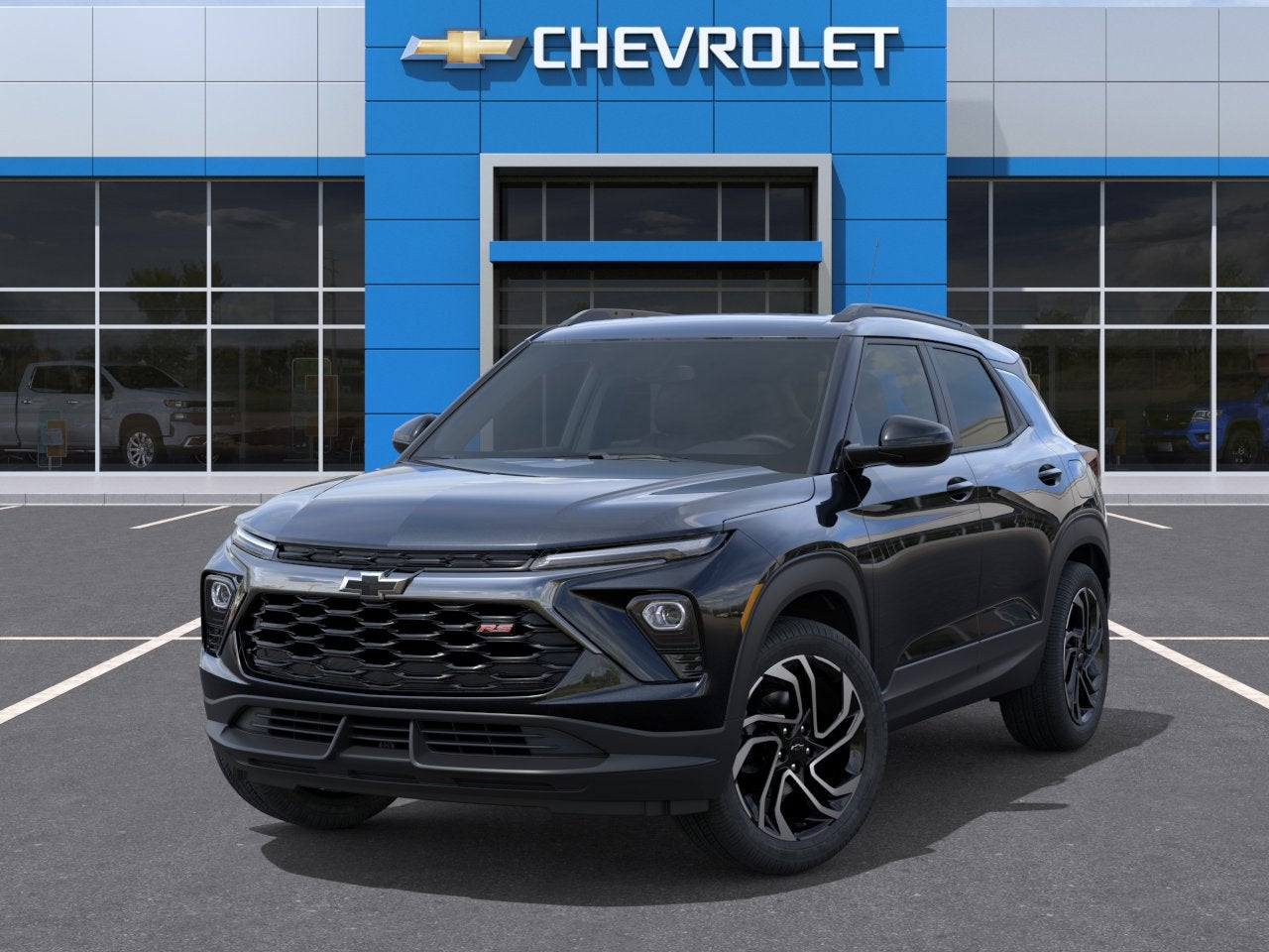 2026 Chevrolet Trailblazer RS - Photo 64