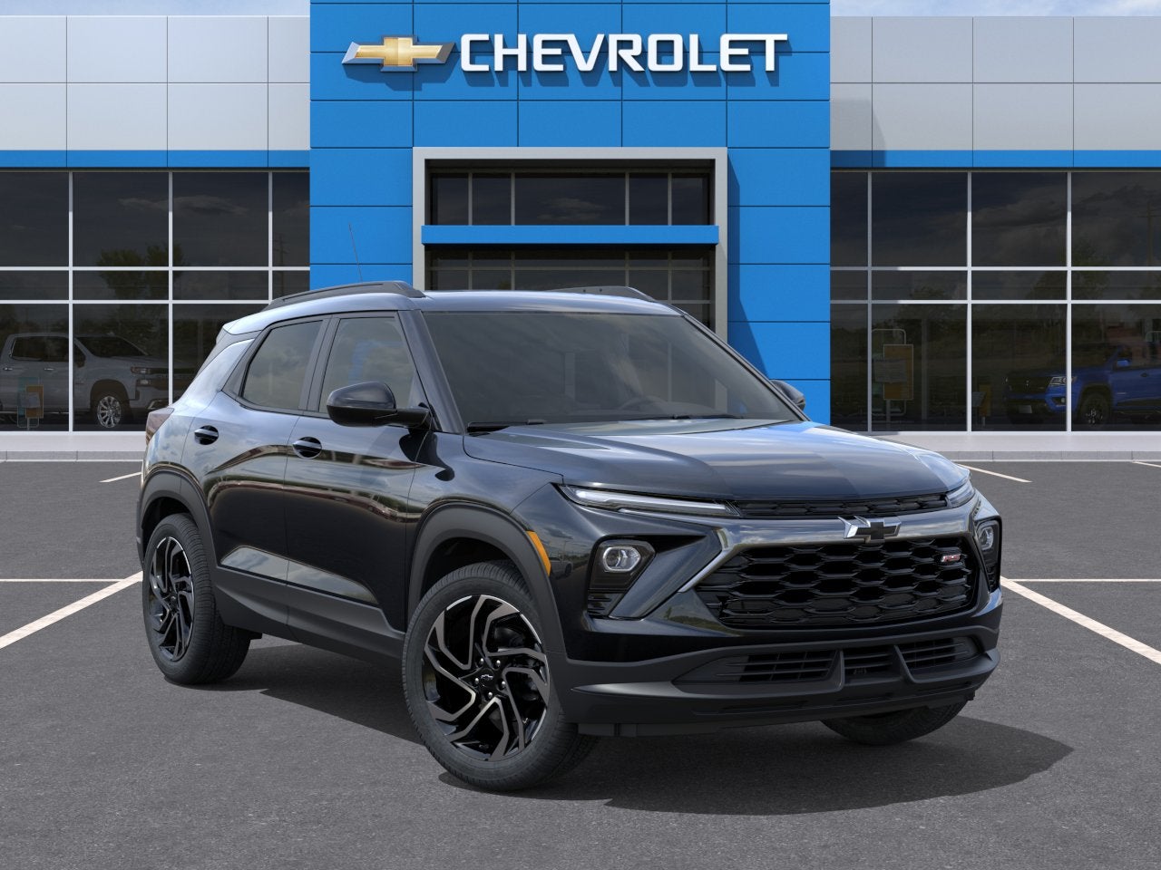 2026 Chevrolet Trailblazer RS - Photo 65