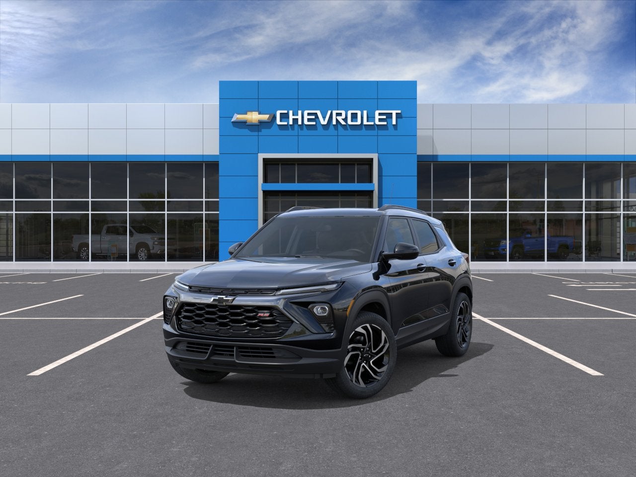 2026 Chevrolet Trailblazer RS - Photo 66