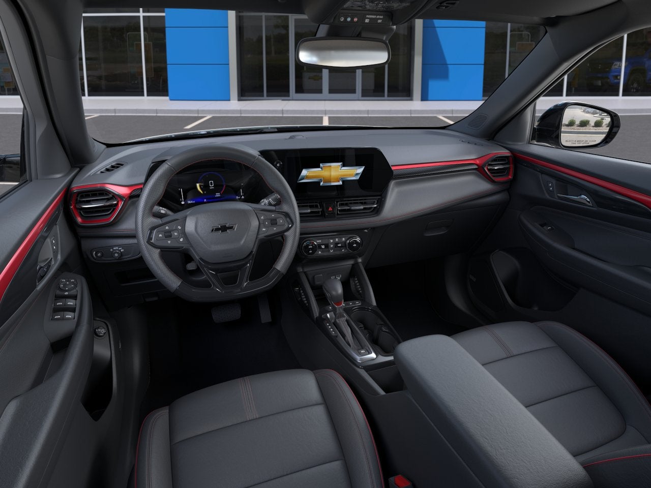 2026 Chevrolet Trailblazer RS - Photo 73