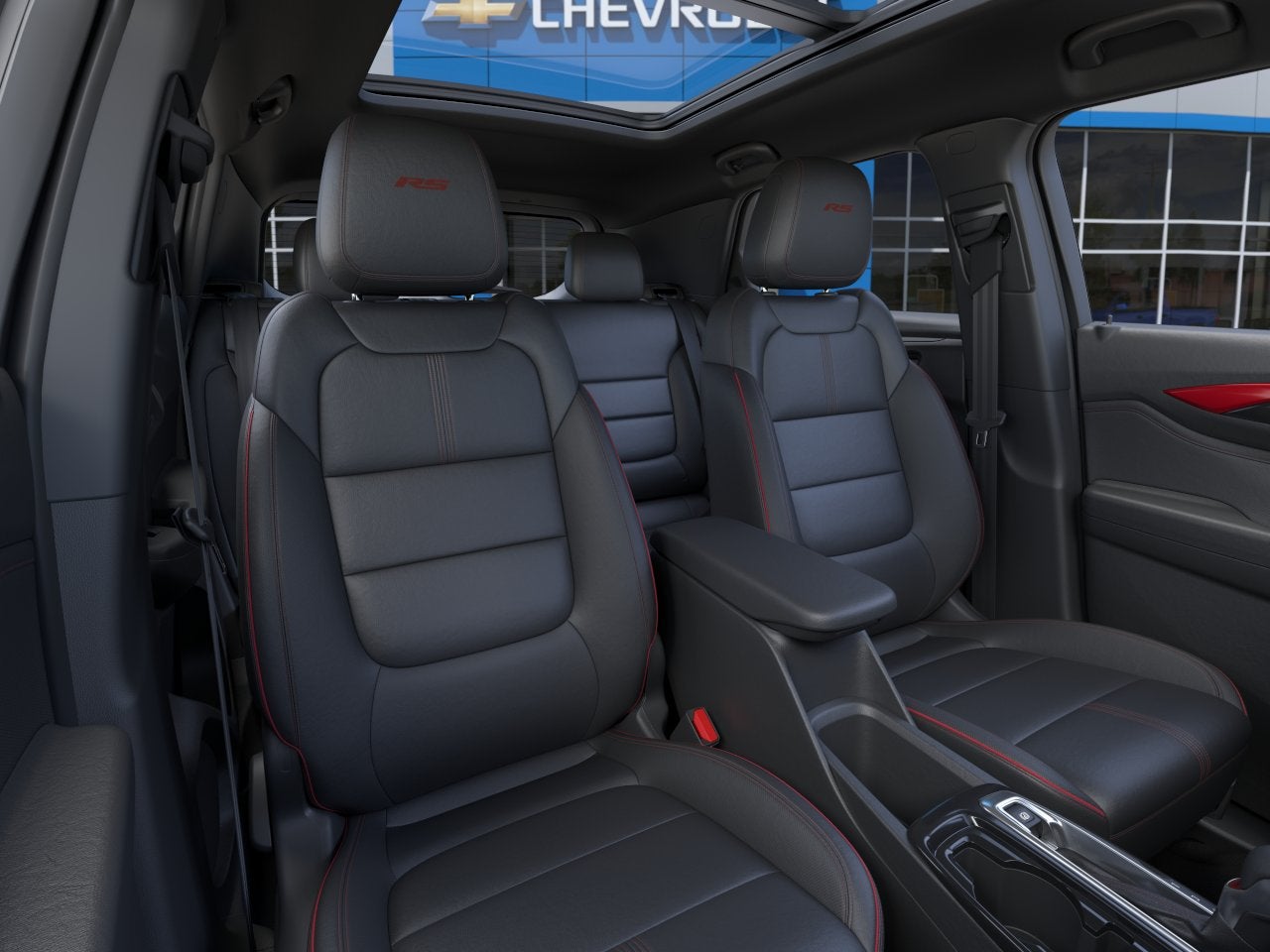 2026 Chevrolet Trailblazer RS - Photo 74