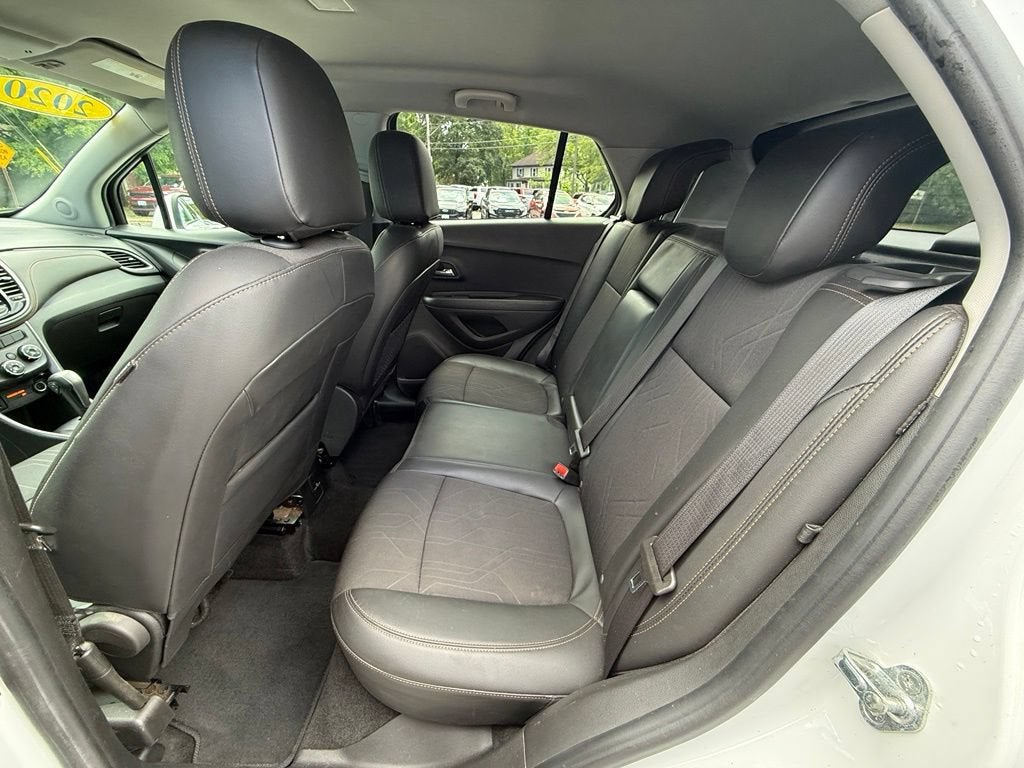 2020 Chevrolet Trax LT