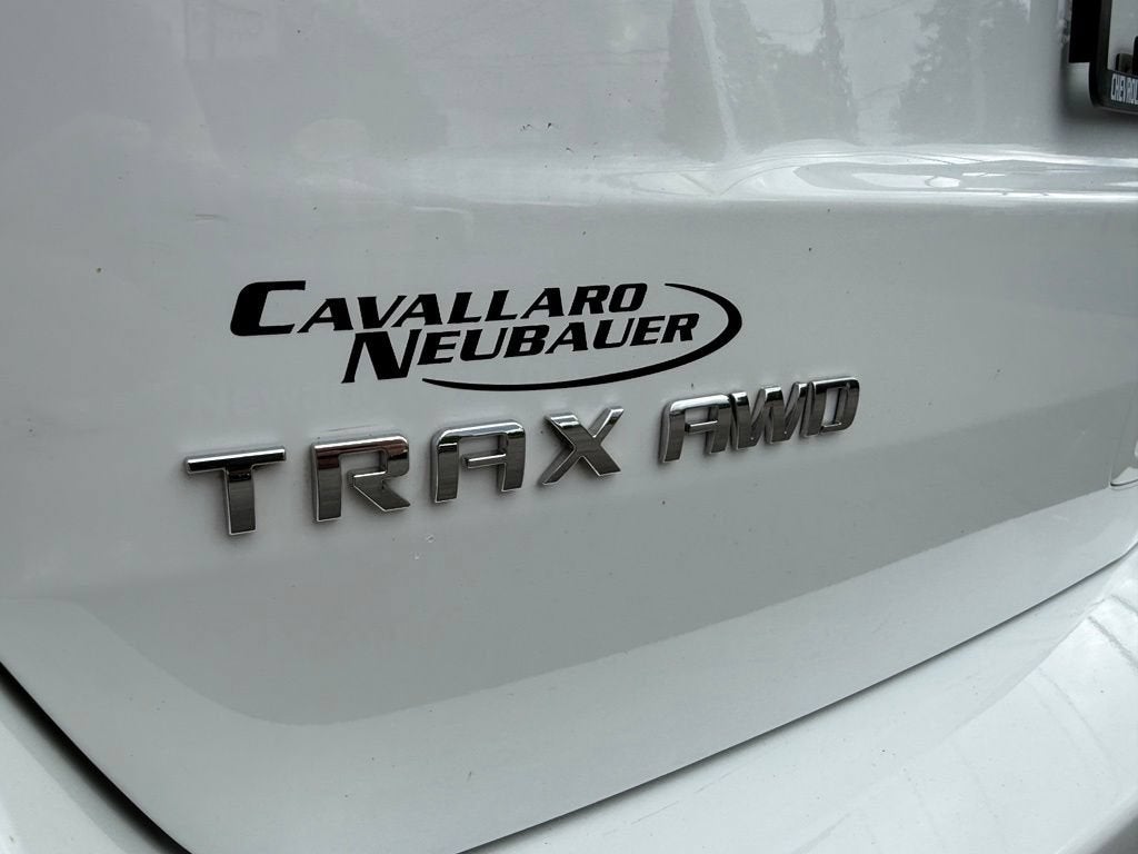2020 Chevrolet Trax LT