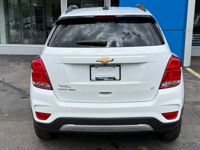 2020 Chevrolet Trax LT