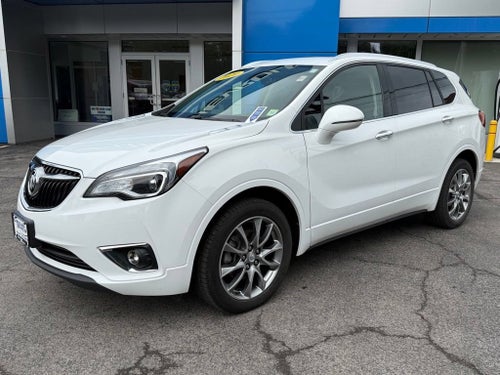 2020 Buick Envision Essence
