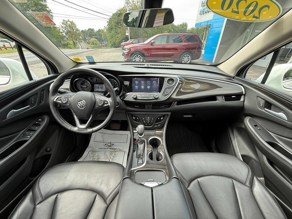 2020 Buick Envision Essence