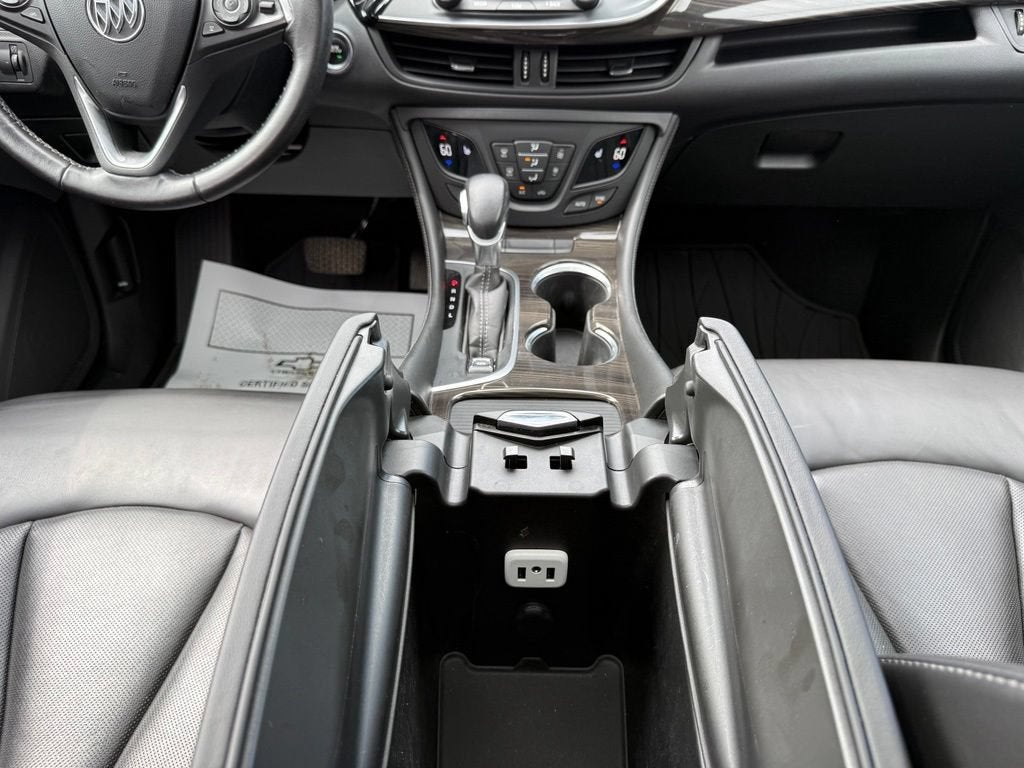 2020 Buick Envision Essence