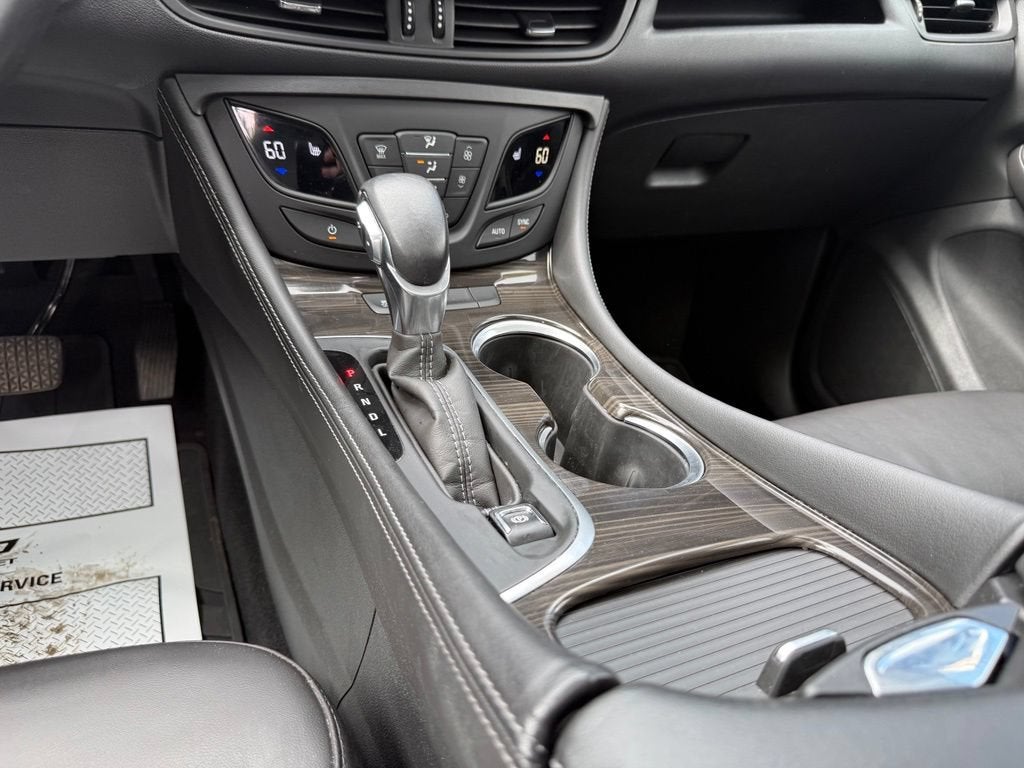 2020 Buick Envision Essence