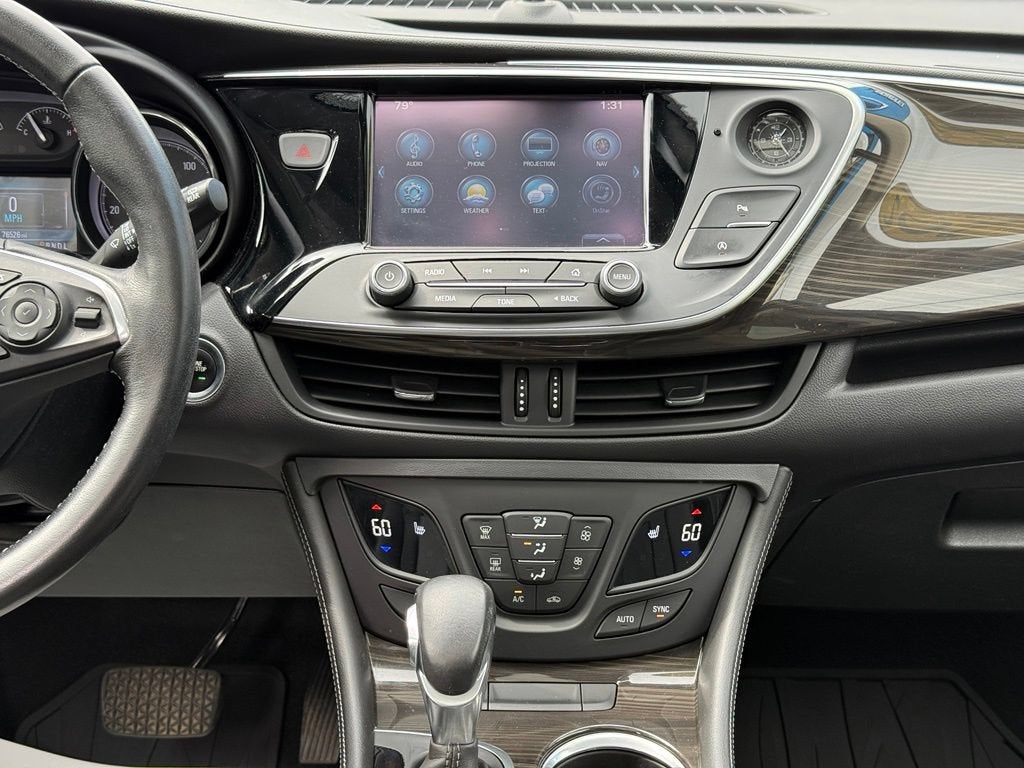2020 Buick Envision Essence