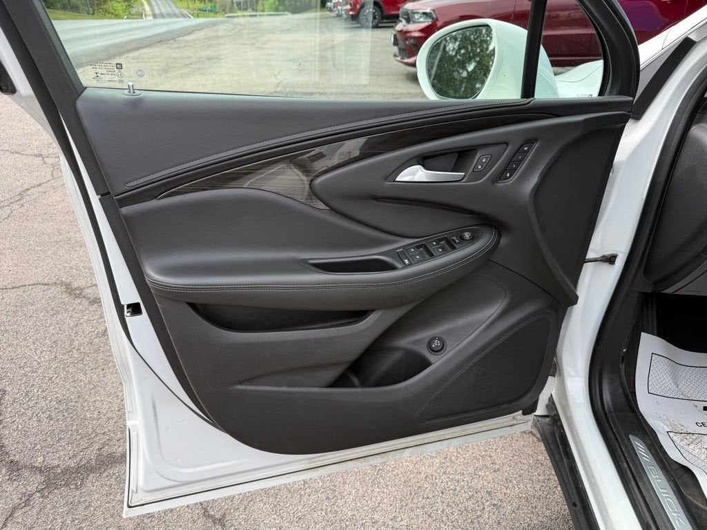2020 Buick Envision Essence