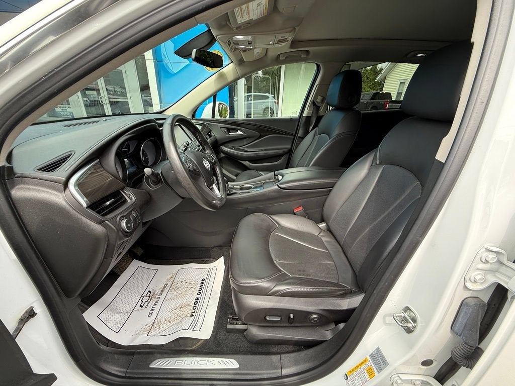 2020 Buick Envision Essence
