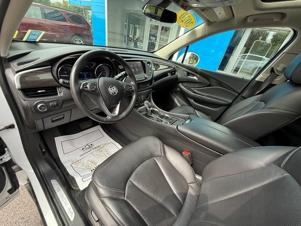 2020 Buick Envision Essence