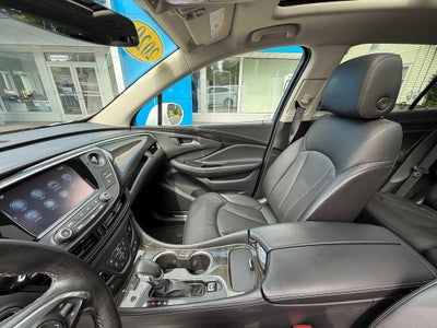 2020 Buick Envision Essence