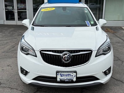 2020 Buick Envision Essence