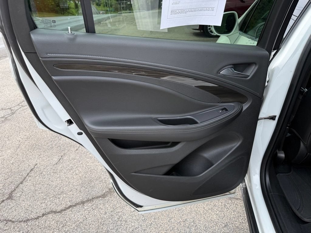 2020 Buick Envision Essence