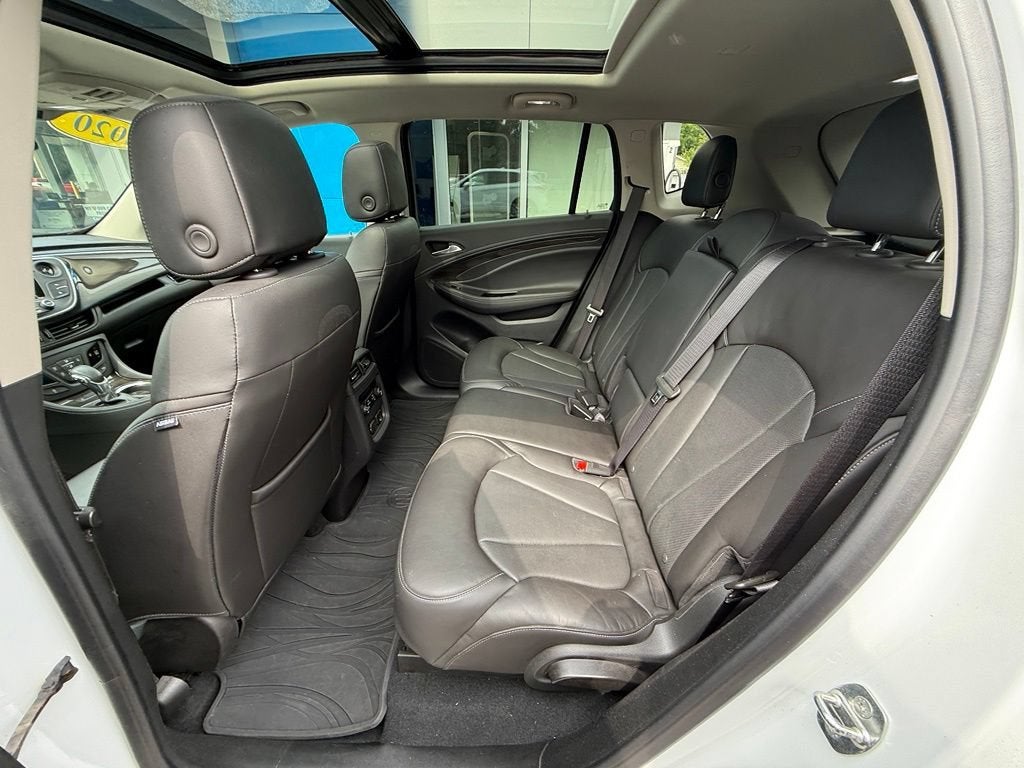 2020 Buick Envision Essence
