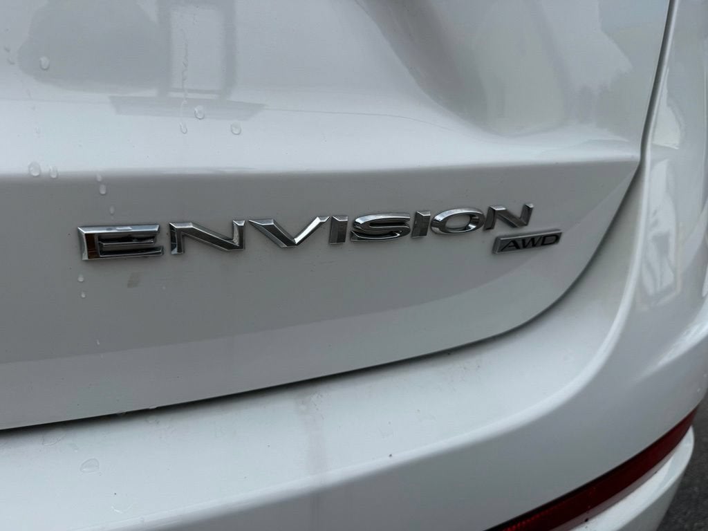 2020 Buick Envision Essence