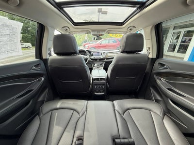 2020 Buick Envision Essence