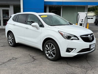 2020 Buick Envision Essence