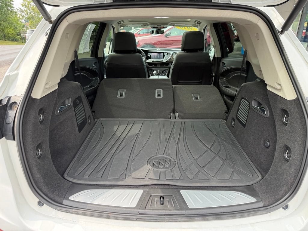 2020 Buick Envision Essence