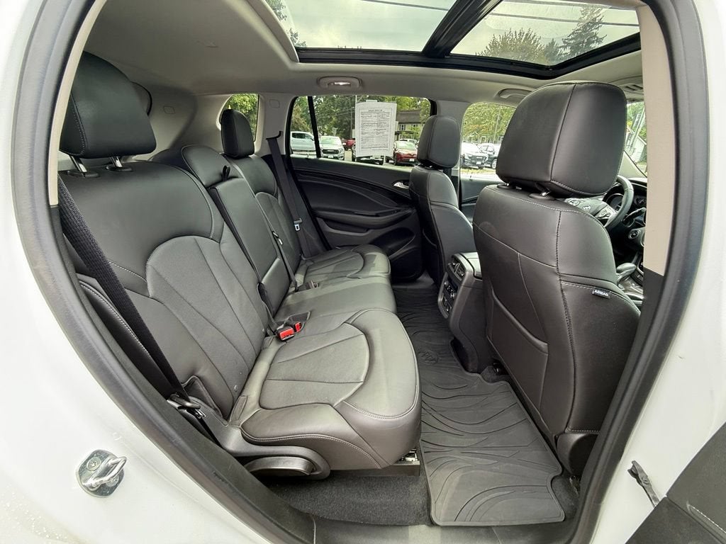 2020 Buick Envision Essence
