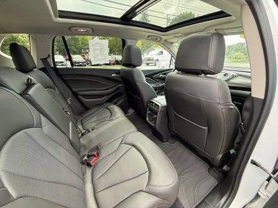 2020 Buick Envision Essence