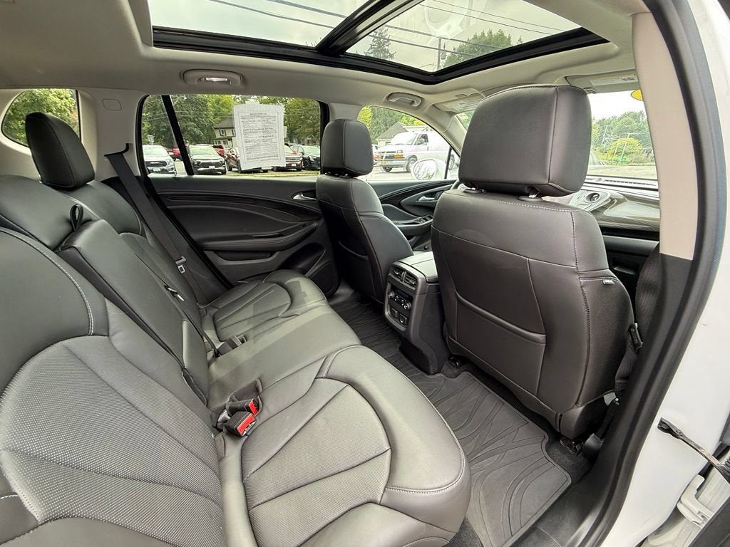 2020 Buick Envision Essence